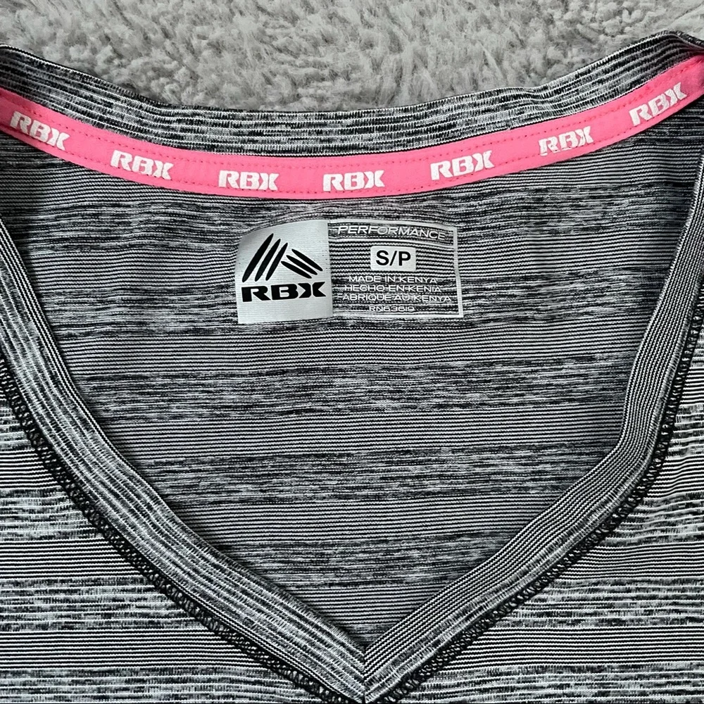 RBX workout tshirt size small - Picture 2 of 4